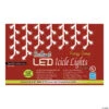 100L Icicle Holiday LED Lights - C3 Style