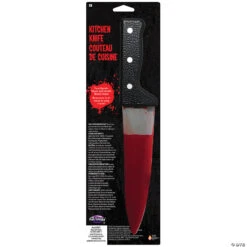 13 Bleeding Kitchen Knife