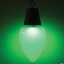 13 Hanging Christmas Light Bulb Set With Timer - 3 Pc. -Halloween Costumes Sale 13 hanging christmas light bulb set with timer 3 pc pc13242 a02