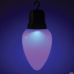 13 Hanging Christmas Light Bulb Set With Timer - 3 Pc. -Halloween Costumes Sale 13 hanging christmas light bulb set with timer 3 pc pc13242 a03