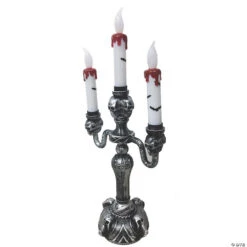 14 Light-Up Candelabra Party Light