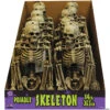 14 Poseable Skeleton Decoration - 1 Pc.