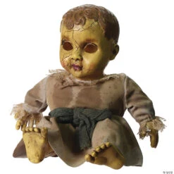 15 Haunted Doll Decoration