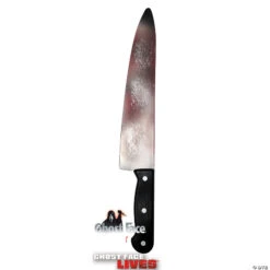 15 Scream Ghost Face Bloody Butcher Knife