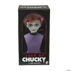 15 Seed Of Chucky Glen Bust