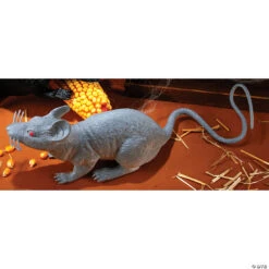 17 Big Rat Decoration