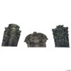 18th Century Gravestone Set - 3 Pc.