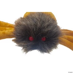 20 Brown Spider Decoration -Halloween Costumes Sale 20 brown spider decorationfw91133bn a02