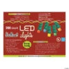 200-Count M5 Multicolor Christmas String Lights