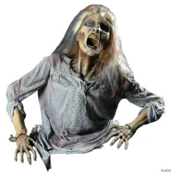 27 Grave Buster Barb Frightronic Prop