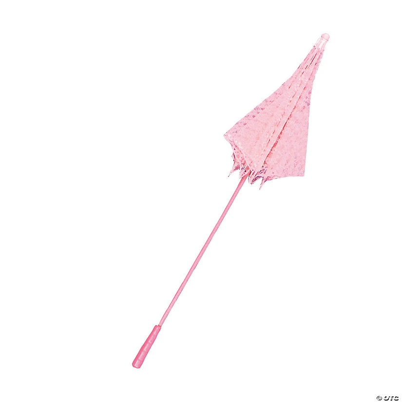 33 Lace Parasol 1 33 Lace Parasol