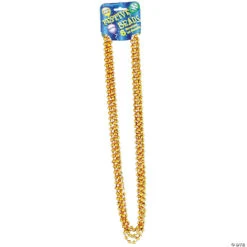 33 Party Beads Necklace