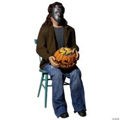 36 Frightronics Seated Candy Creep Animated Prop