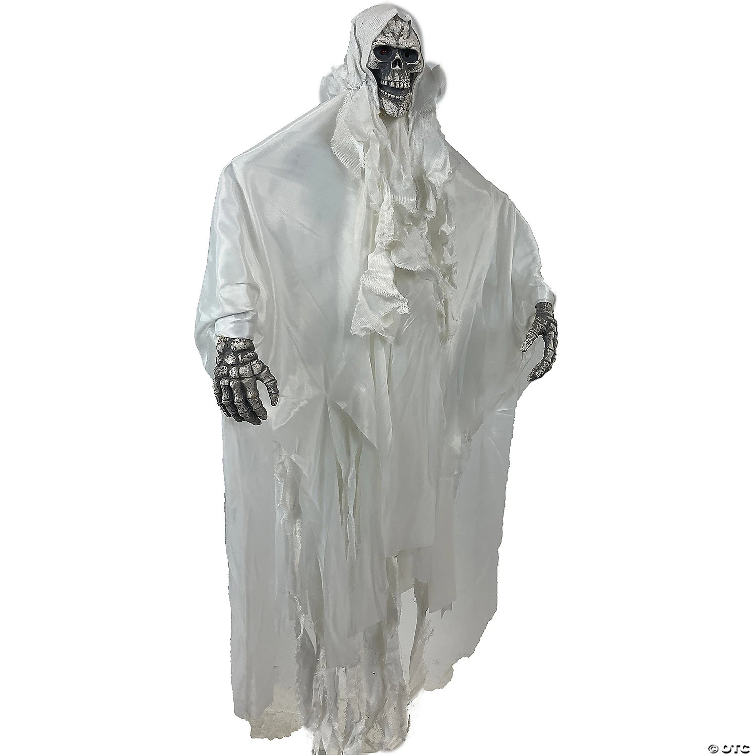 36 Hanging White Reaper Decoration 2 36 Hanging White Reaper Decoration - Image 2