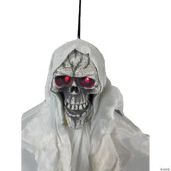 36 Hanging White Reaper Decoration 5 36 Hanging White Reaper Decoration -Halloween Costumes Sale 36 hanging white reaper decorationss84508 a02