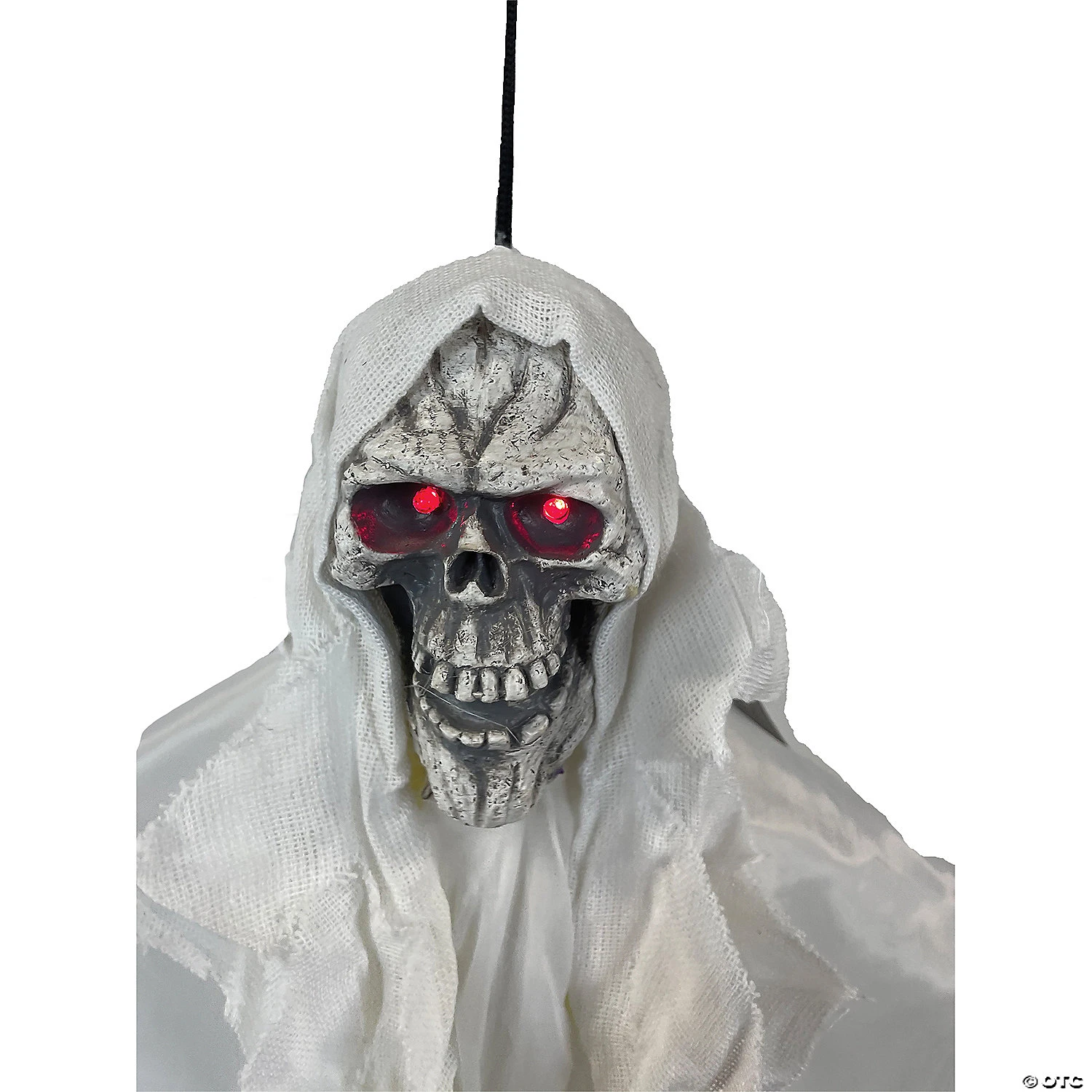 36 Hanging White Reaper Decoration 3 36 Hanging White Reaper Decoration - Image 3