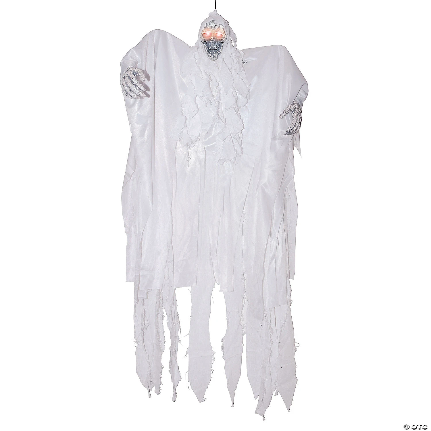 36 Hanging White Reaper Decoration 1 36 Hanging White Reaper Decoration