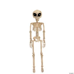 37 Alien Skeleton Decoration