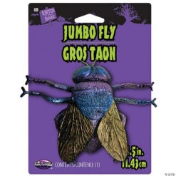 4.5 Jumbo Fly
