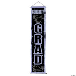 4' Congrats Grad Door Panel