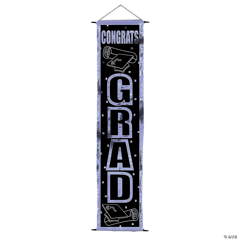 4' Congrats Grad Door Panel 1 4' Congrats Grad Door Panel