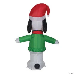 42 Blow Up Inflatable Peanuts Snoopy Outdoor Yard Decoration 5 42 Blow Up Inflatable Peanuts Snoopy Outdoor Yard Decoration -Halloween Costumes Sale 42 blow up inflatable peanuts snoopy outdoor yard decorationss15375g a02