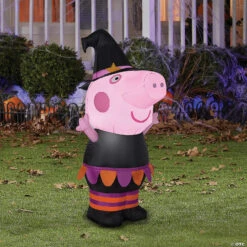 42 Peppa Pig Airblown 5 42 Peppa Pig Airblown -Halloween Costumes Sale 42 peppa pig airblownss225471g a02