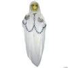 5' Light-Up Chained White Reaper Halloween Decoration