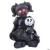 5 Light Up Vicious Moments Ghost Girl Figurine