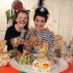 5 X 11 Spooky Halloween Cellophane Bag Assortment - 36 Pc. 5 5 X 11 Spooky Halloween Cellophane Bag Assortment - 36 Pc. -Halloween Costumes Sale 5 x 11 spooky halloween cellophane bag assortment 36 pc 25 5157 a02