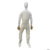 6' Lifesize Dummer With Hands Decoration