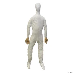 6' Lifesize Dummer With Hands Decoration