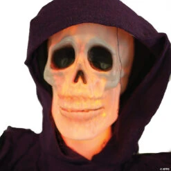 60 Hanging Fire & Ice Reaper Decoration -Halloween Costumes Sale 60 hanging fire and ice reaper decorationss72326 a02