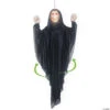 60 Hanging Spinning Reaper Halloween Decoration