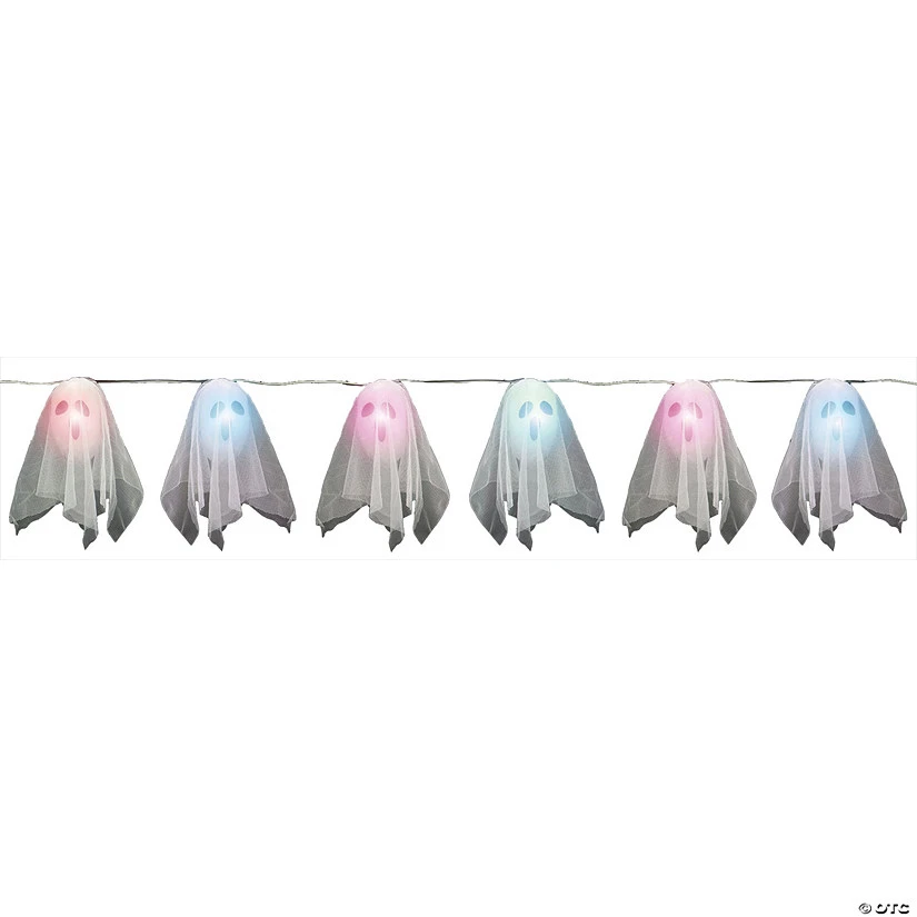 63 Ghost String Lights 1 63 Ghost String Lights