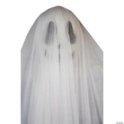 7' Hanging Ghost Decoration -Halloween Costumes Sale 7 hanging ghost decorationss45898 a02