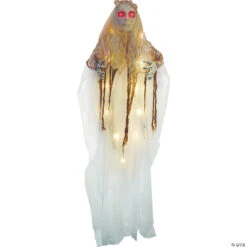 70 Hanging Illuminated Ghost Bride Decoration