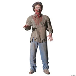 70 Quaking Cody Animated Zombie Prop