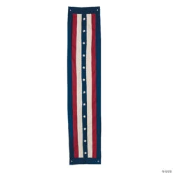 70 X 14 Cloth Vintage Pillar Bunting