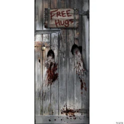 71 Free Hugs Door Cover