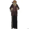 72 Pumpkin Man Light-Up