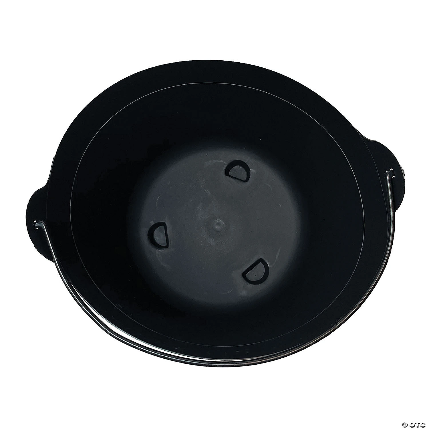 9.5 Black Plastic Dutch Kettle Decoration 3 9.5 Black Plastic Dutch Kettle Decoration - Image 3