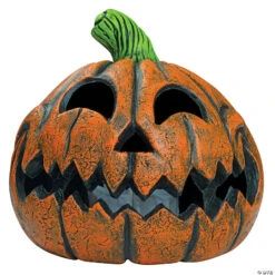 9 Happy Pumpkin Jack-o-Lantern Decoration