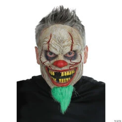 Adult Bad News Clown Mask