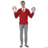 Adult Be My Neighbor Costume Kit
