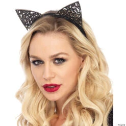 Adult Cat Ears