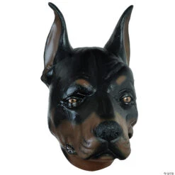 Adult Doberman Mask