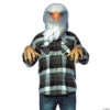 Adult Eagle Costume Kit