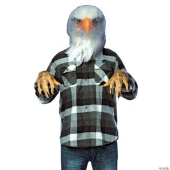 Adult Eagle Costume Kit