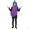 Adult Eggplant Costume